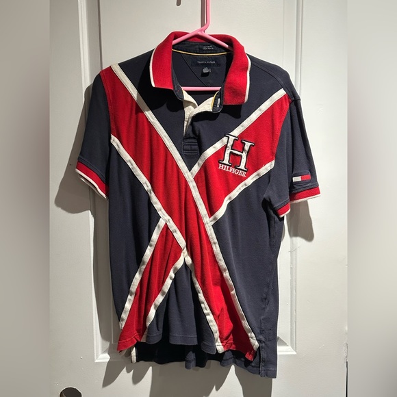 Tommy Hilfiger Polo T - Picture 1 of 2